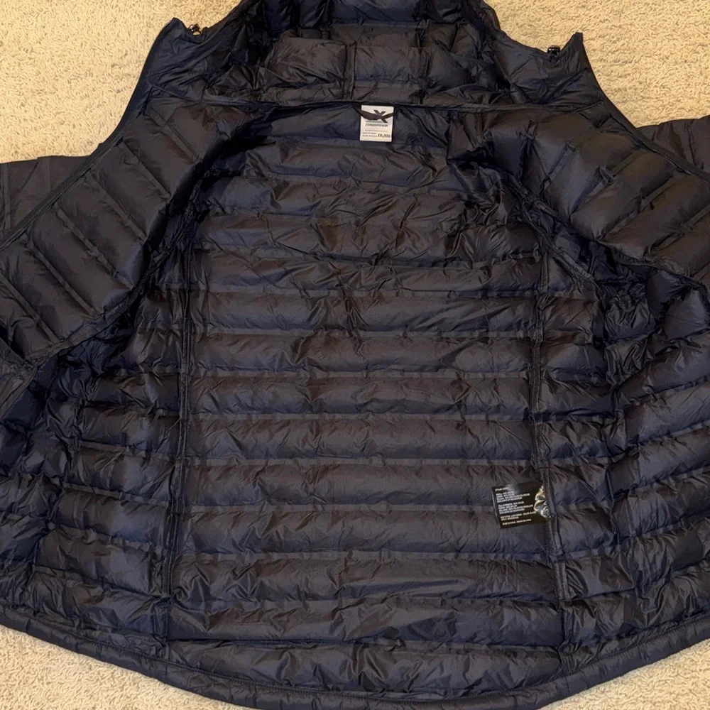 Women’s ZeroXposur Black Jacket - Picture 10 of 16